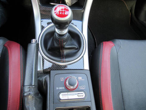 2016 Subaru WRX STI Limited