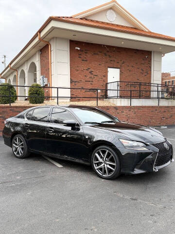 2018 Lexus GS 350 F SPORT
