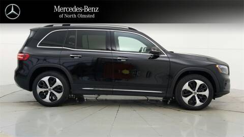 2024 Mercedes-Benz GLB for sale at Mercedes-Benz of North Olmsted in North Olmsted OH