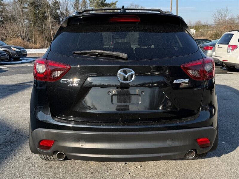 2016 Mazda CX-5