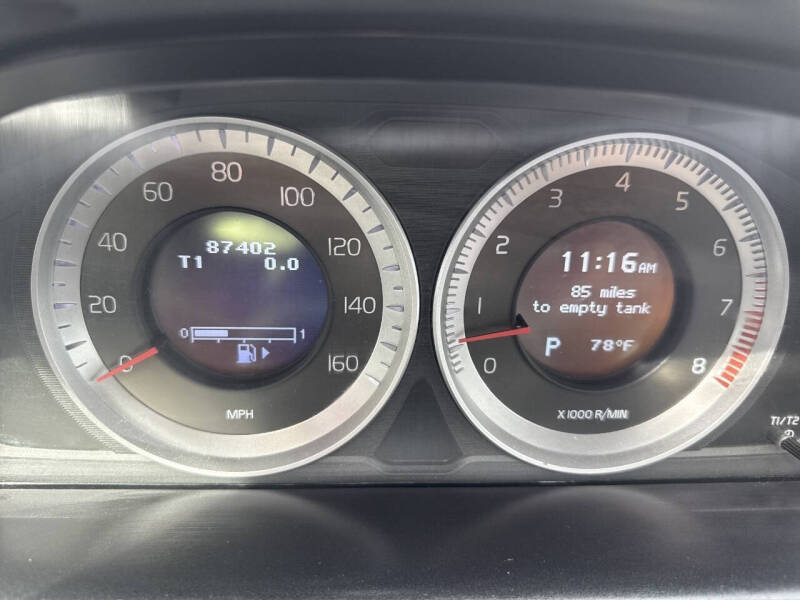 2012 Volvo XC60 3.2 Premier Plus