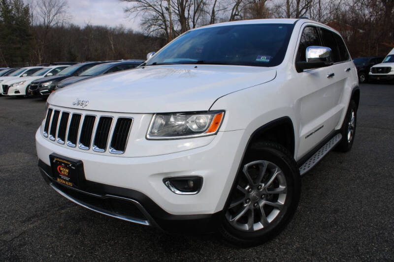2015 Jeep Grand Cherokee Limited's photo