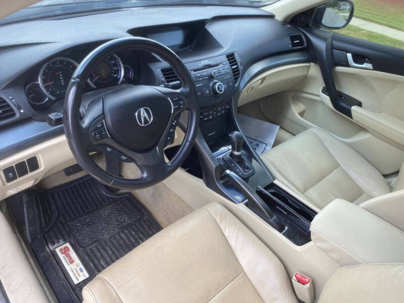 2013 Acura TSX Base photo 11