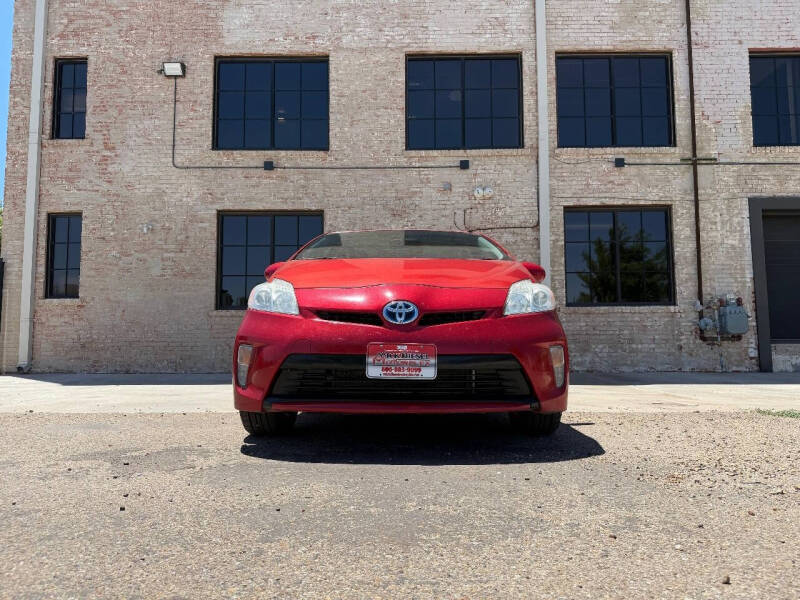 2013 Toyota Prius Four