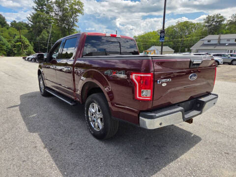 2015 Ford F-150