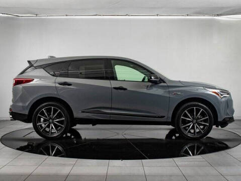 2026 Acura RDX SH-AWD w/Advance w/A-SPEC