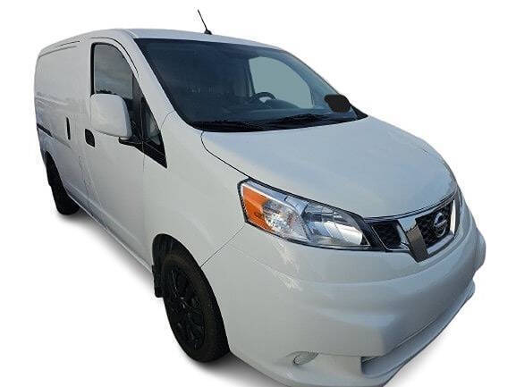 2018 Nissan NV200