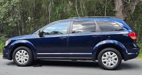 2017 Dodge Journey SE