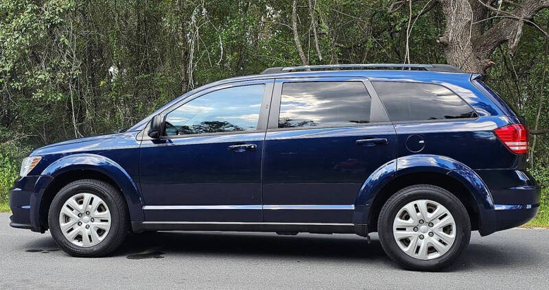 2017 Dodge Journey SE