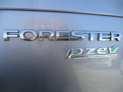 2014 Subaru Forester 2.5i Premium
