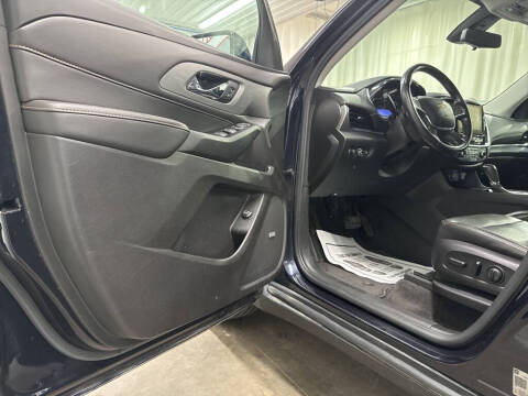 2020 Chevrolet Traverse LT Leather