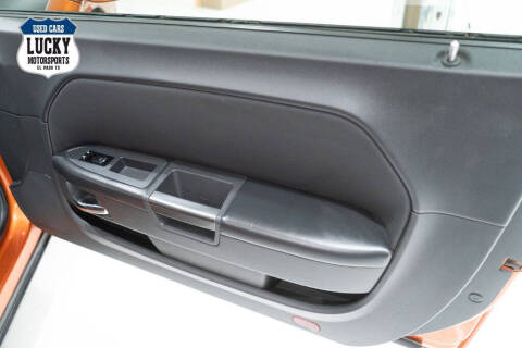 2011 Dodge Challenger