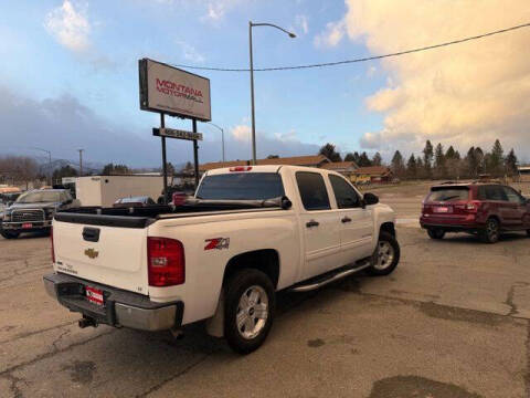 2011 Chevrolet Silverado 1500 LT