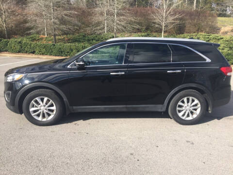 2016 Kia Sorento for sale at Ron's Auto Sales (DBA Select Automotive) in Lebanon TN