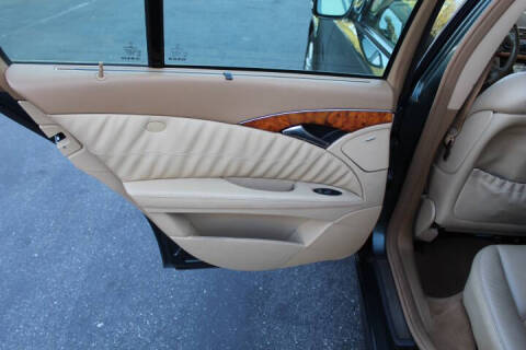 2007 Mercedes-Benz E-Class E 350 4MATIC