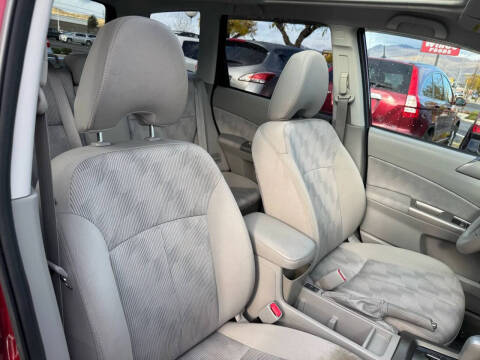 2010 Subaru Forester 2.5X Premium