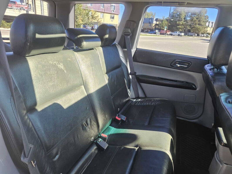 2004 Subaru Forester XT