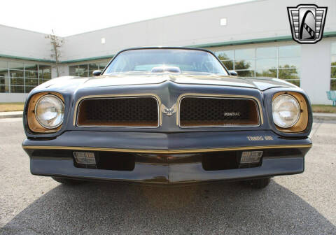 1976 Pontiac Firebird