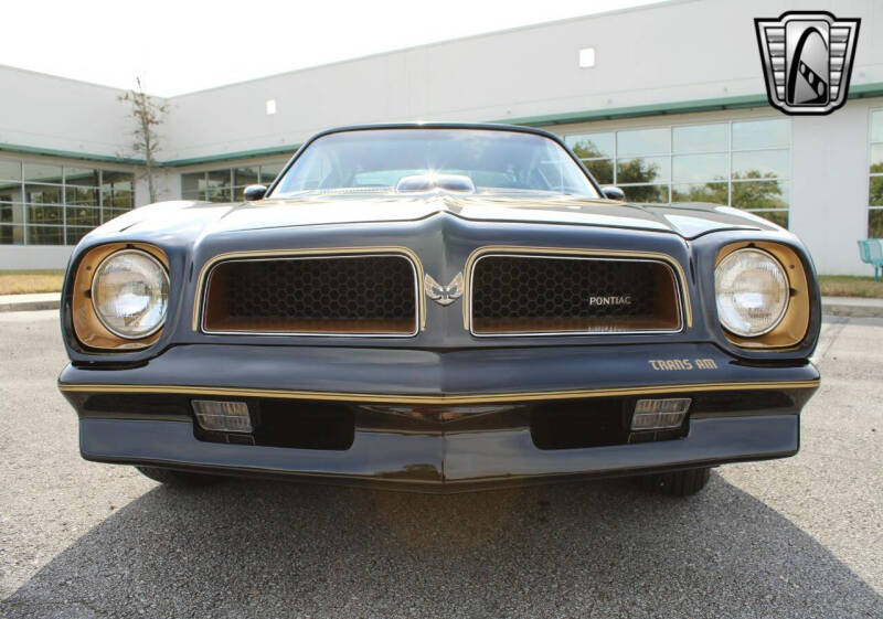 1976 Pontiac Firebird