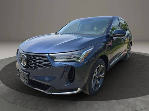 2025 Acura RDX SH-AWD w/Tech