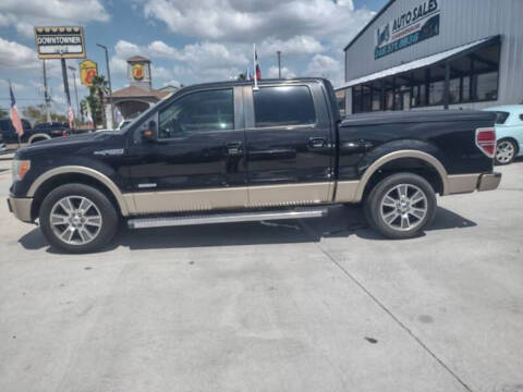 2014 Ford F-150