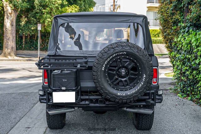 1977 Ford Bronco