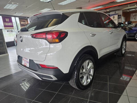 2021 Buick Encore GX Preferred