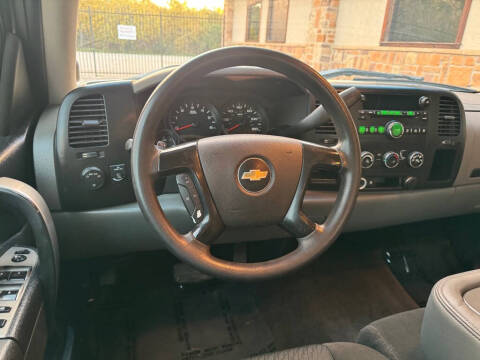 2011 Chevrolet Silverado 1500 LS