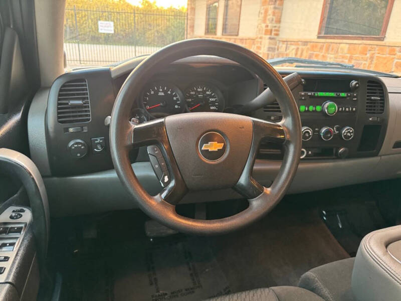 2011 Chevrolet Silverado 1500 LS