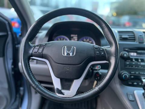 2008 Honda CR-V EX-L