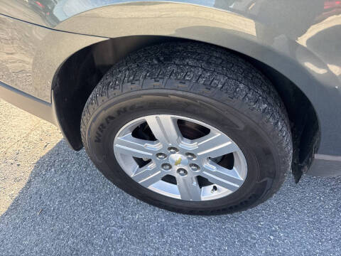 2011 Chevrolet Traverse LT