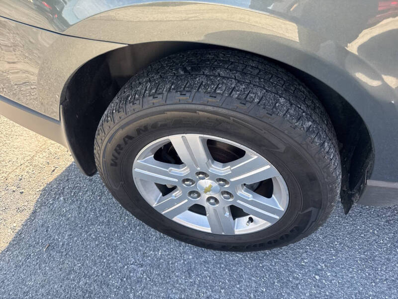 2011 Chevrolet Traverse LT