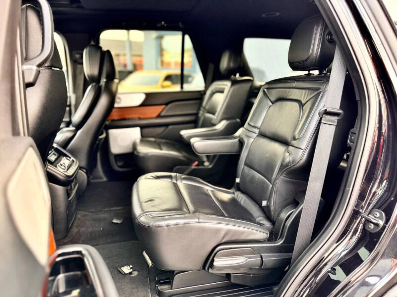 2019 Lincoln Navigator Reserve