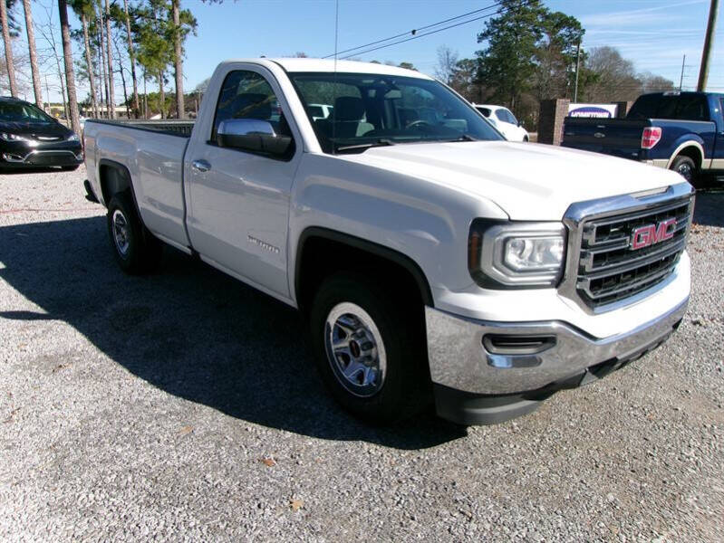 2016 GMC Sierra 1500