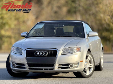 2008 Audi A4 2.0T