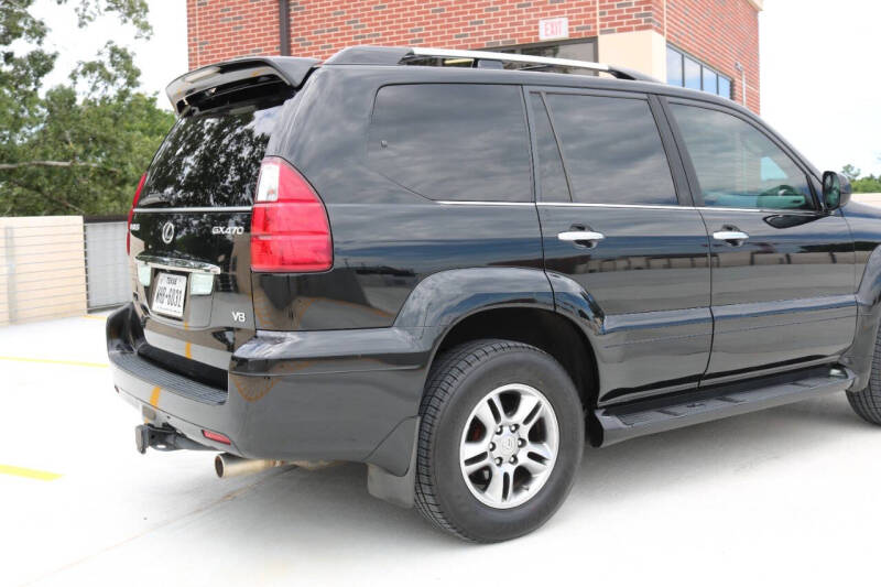 2009 Lexus GX 470