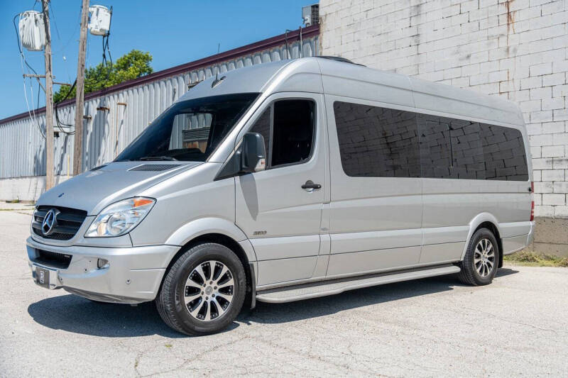 2010 Mercedes-Benz Sprinter