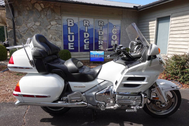 2004 Honda Goldwing