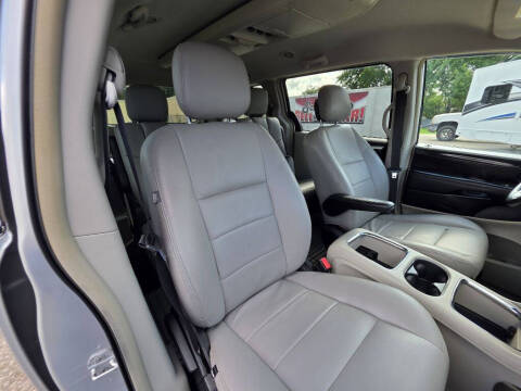2012 Dodge Grand Caravan Crew