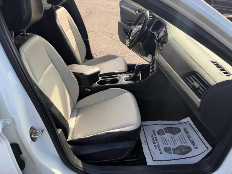 2020 Volkswagen Jetta