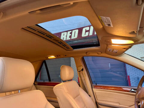 2009 Mercedes-Benz M-Class ML 350 4MATIC