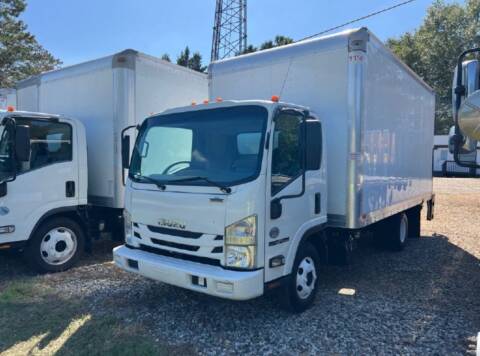 2018 Isuzu NPR HD for sale at Forsyth Truck Sales in Cumming GA