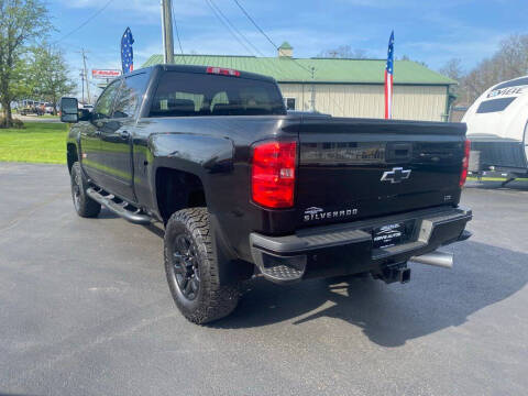 2019 Chevrolet Silverado 2500HD