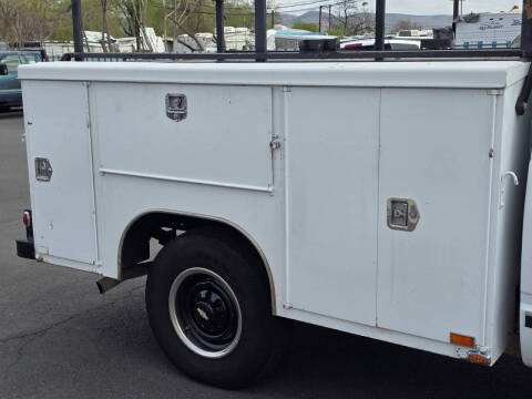 1996 Chevrolet C/K 3500 Series