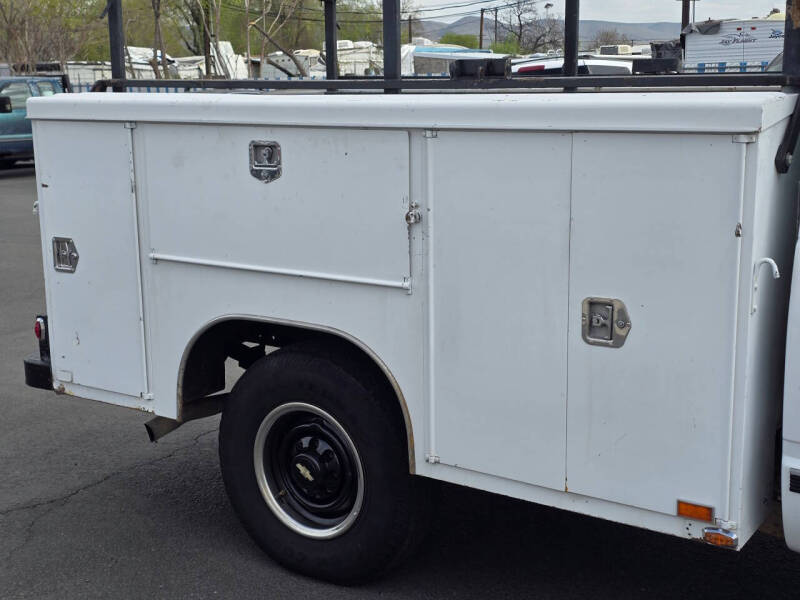 1996 Chevrolet C/K 3500 Series