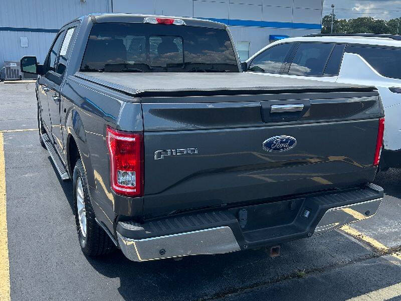 2017 Ford F-150