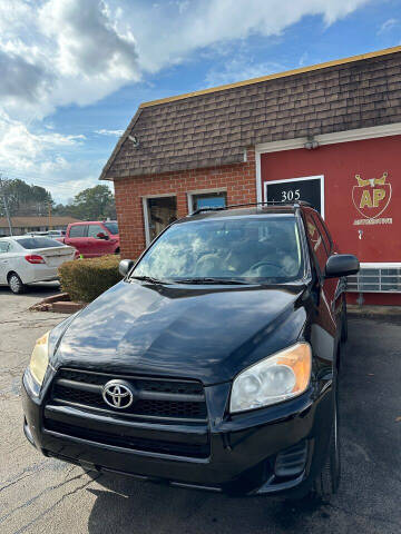 2011 Toyota RAV4 for sale at AP Automotive in Cary NC