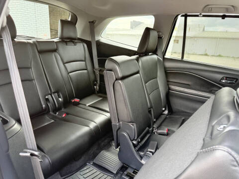 2020 Honda Pilot EX-L
