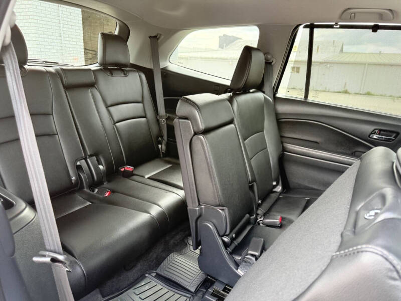 2020 Honda Pilot EX-L