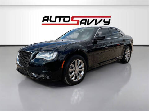 2022 Chrysler 300 Touring